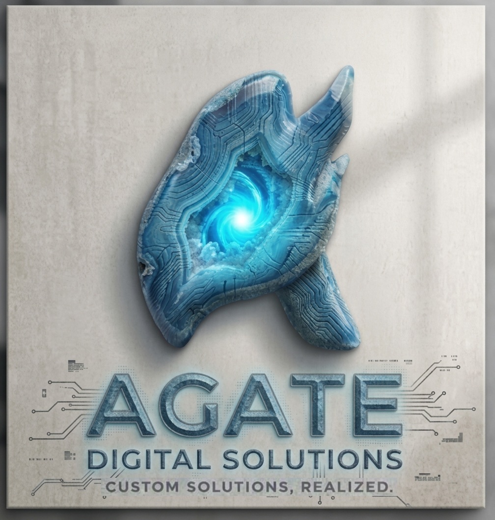 Agate Digital Solutions logo